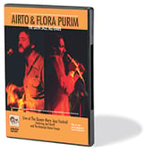 AIRTO AND FLORA PURIM DVD